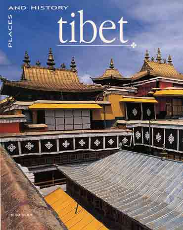 
Jokhang Roof - Tibet: Places And History book cover
